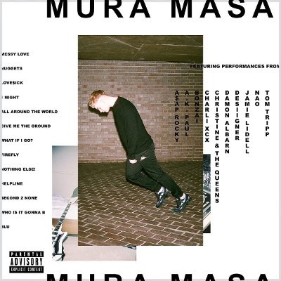 Mura Masa - Mura Masa (2017) - Vinyl 