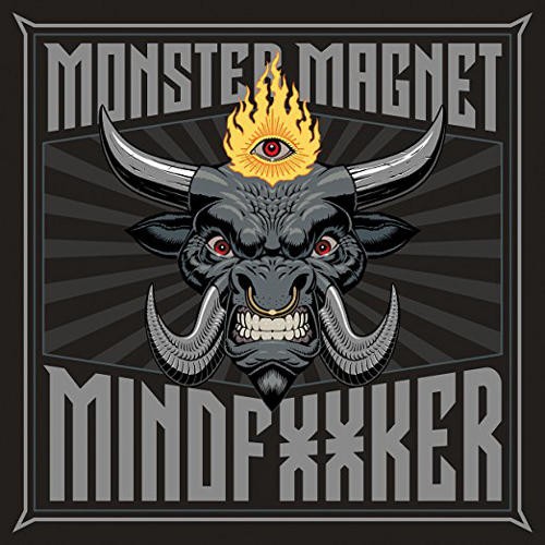 Monster Magnet - Mindfucker (2018) 
