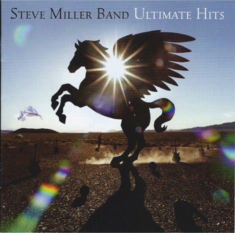 Steve Miller Band - Ultimate Hits (2018) 