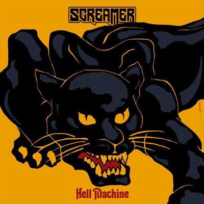 Screamer - Hell Machine (2017) 