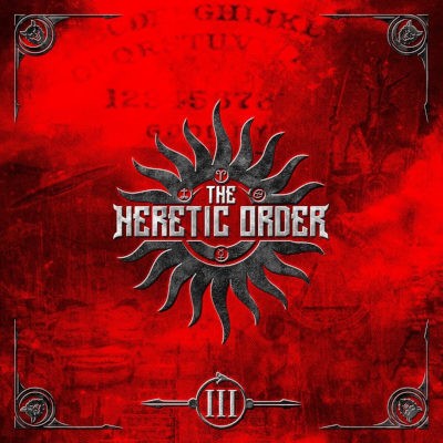 Heretic Order - III (2022) /Digipack