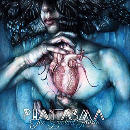 Phantasma - Deviant Hearts /Digipack (2015) 