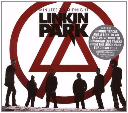 Linkin Park - Minutes To Midnight (European Tour Edition) 