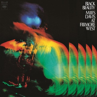 Miles Davis - Black Beauty: Miles Davis At Fillmore West (Edice 2016) - 180 gr. Vinyl 