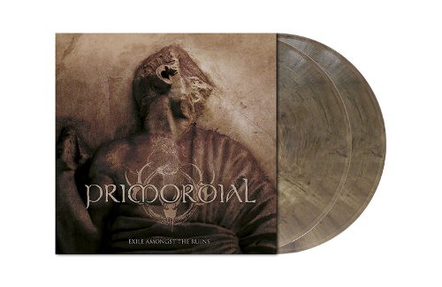 Primordial - Exile Amongst The Ruins /Limited Colour Edition/2LP (2018) 