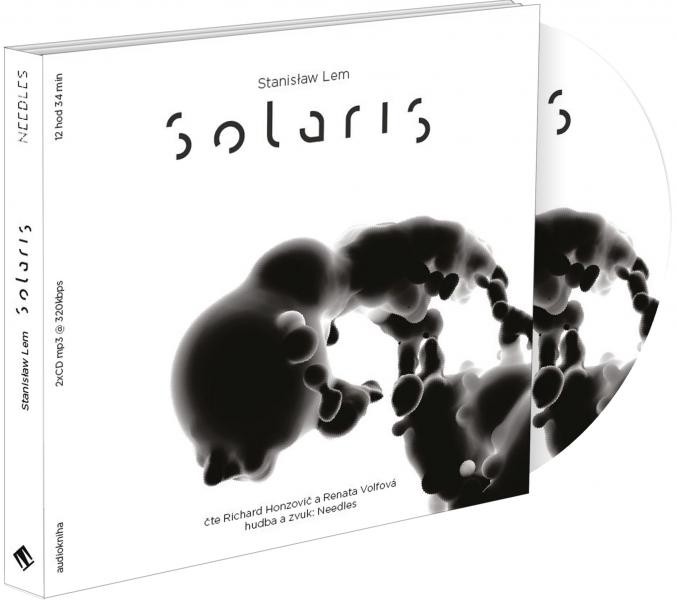 Stanisław Lem - Solaris/R. Volfová, R. Honzovič/MP3 