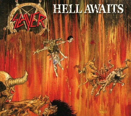 Slayer - Hell Awaits (Remastered 2004) 