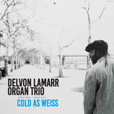 Delvon Lamarr Organ Trio - Cold As Weiss (Limited Edition, 2022) - Vinyl