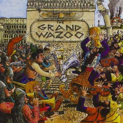 Frank Zappa - Grand Wazoo 