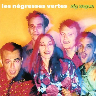 Les Négresses Vertes - Zig-Zague (1994) 