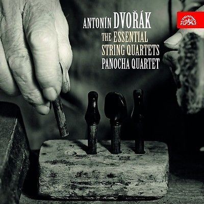 Antonín Dvořák/Panochovo kvarteto - Essential String Quartets 