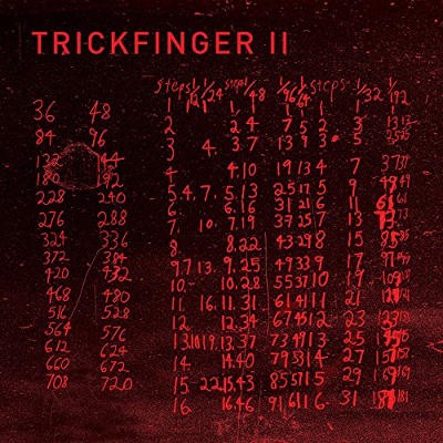 John Frusciante - Trickfinger II (2017) - Vinyl 