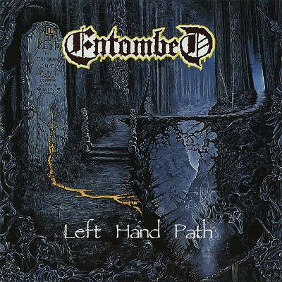 Entombed - Left Hand Path (Edice 2017) - Vinyl 
