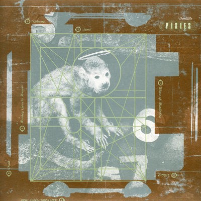 Pixies - Doolittle (Edice 2004) - 180 gr. Vinyl 