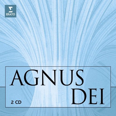Edward Higginbottom - Agnus Dei - Vol. 1 & 2 (2CD, 2017) KLASIKA
