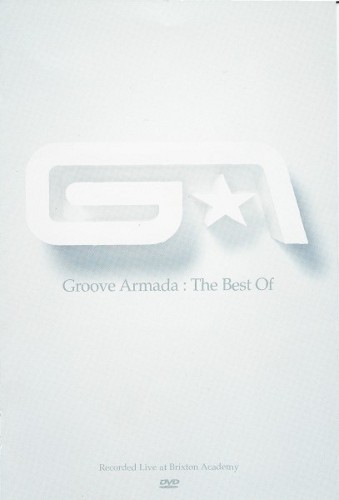 Groove Armada - Best Of (Recorded Live At Brixton Academy) /DVD, 2004