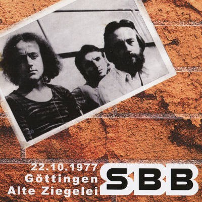 SBB - 22.10.1977, Göttingen, Alte Ziegelei (Edice 2018)