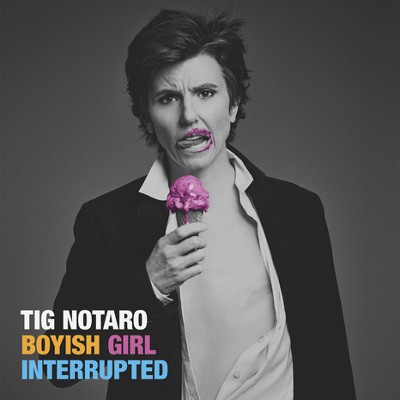 Tig Notaro - Boyish Girl Interrupted (2016) – Vinyl 