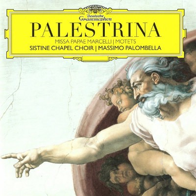 Giovanni Pierluigi da Palestrina - Missa Papae Marcelli / Motets (2016)