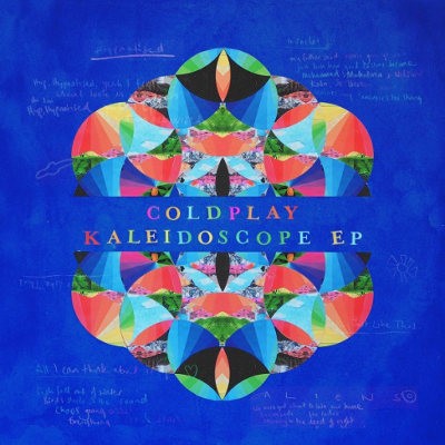 Coldplay - Kaleidoscope (EP, 2017) – Vinyl 