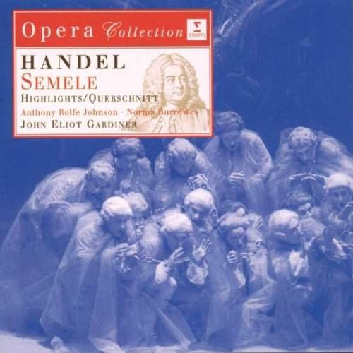 Georg Friedrich Handel - Semele (highlights) 