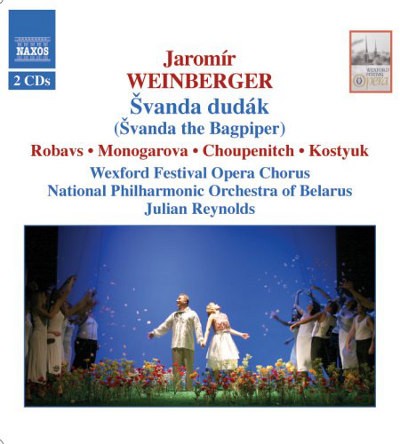 Jaromír Weinberger / Julian Reynolds - Švanda Dudák (Edice 2004) 