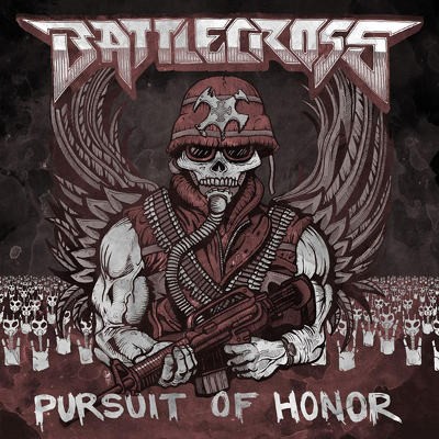 Battlecross - Pursuit Of Honor (2011)