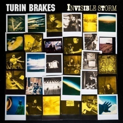 Turin Brakes - Invisible Storm (2018) – Vinyl 