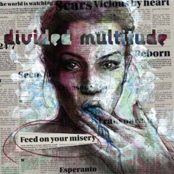 Divided Multitude - Feed on Your Misery (2013) 