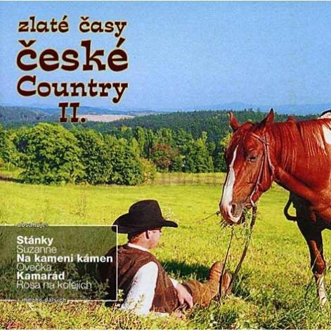 Various Artists - Zlaté časy z české country II 