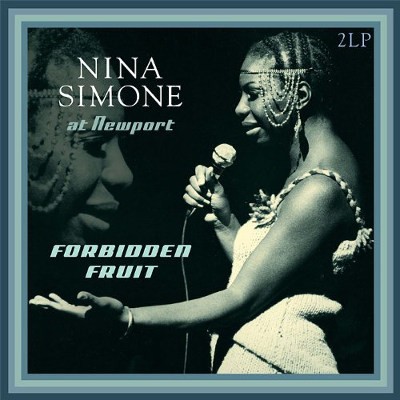 Nina Simone - At Newport / Forbidden Fruit - 180 gr. Vinyl 
