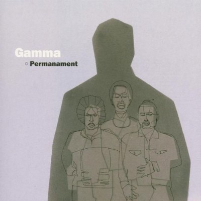 Gamma - Permanament (2000) - Vinyl 