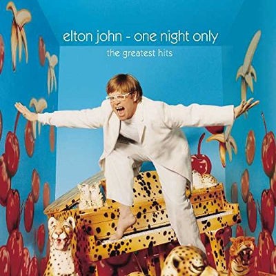 Elton John - One Night Only: The Greatest Hits (Remastered 2017) - Vinyl 