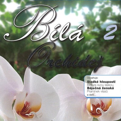 Various Artists - Bílá Orchidej 2 (2006) 