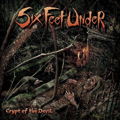 Six Feet Under - Crypt Of The Devil (2015) 