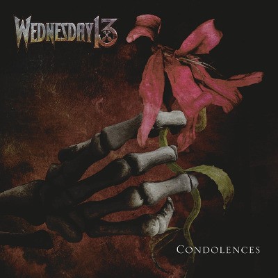 Wednesday 13 - Condolences (2017) - Vinyl 