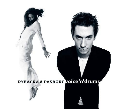 Ania Rybacka & Stefan Pasborg - Voice 'N' Drums (2018) 