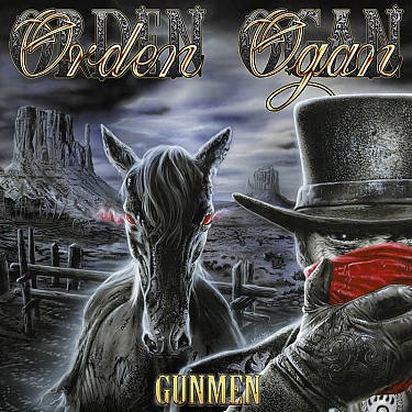 Orden Ogan - Gunmen (2017) 