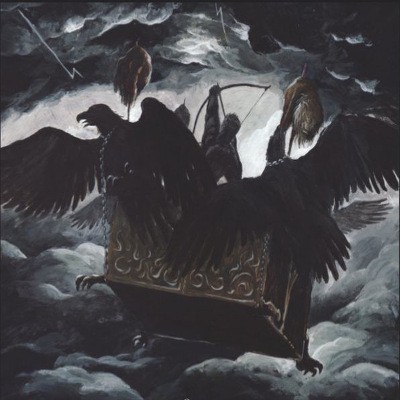 Deathspell Omega - Synarchy Of Molten Bones (2016) - Vinyl 