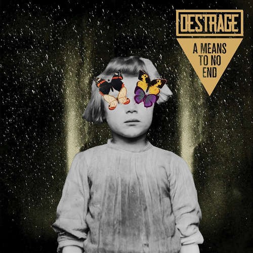 Destrage - Means To No End (2016) 