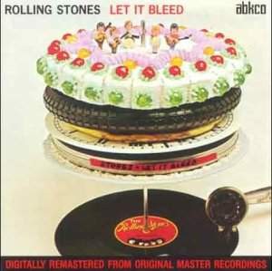 Rolling Stones - Let It Bleed 