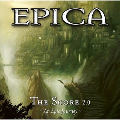Epica - Score 2.0 (An Epic Journey) /Edice 2017 