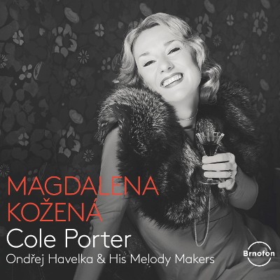 Magdalena Kožená, Ondřej Havelka A Jeho Melody Makers - Cole Porter (2017) 