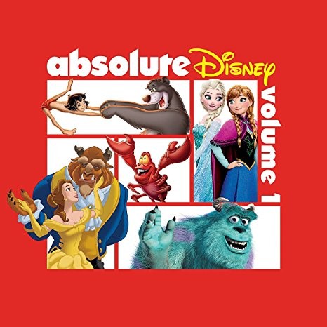 Various Artists - Absolute Disney: Volume 1 (2018) 