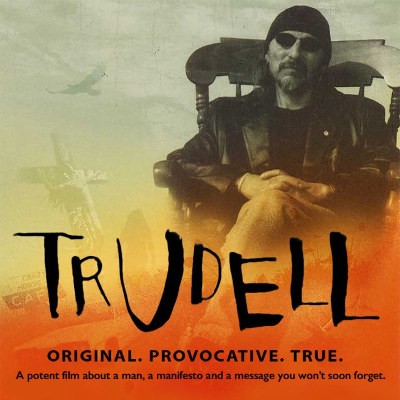 John Trudell - Trudell (DVD, Edice 2018)