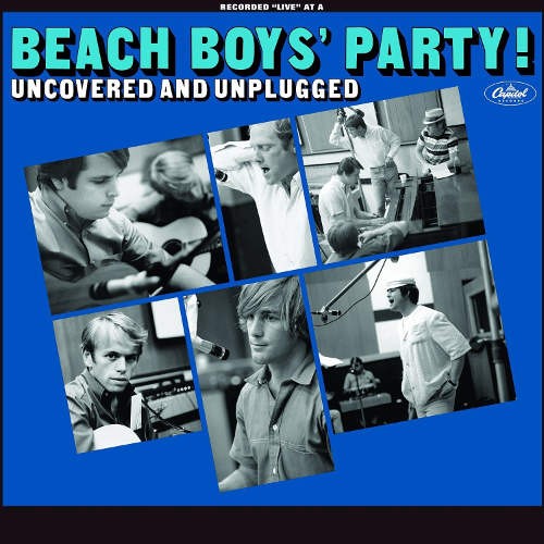 Beach Boys - Beach Boys' Party! (Uncovered And Unplugged) 