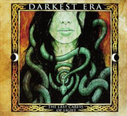 Darkest Era - Last Caress Of Light (2011)
