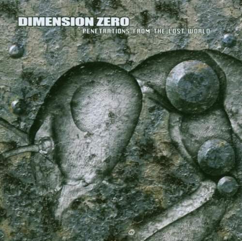Dimension Zero - Penetrations from the Lost World 