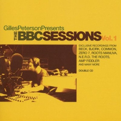 Gilles Peterson - BBC Sessions (Vol. 1) 
