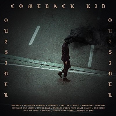 Comeback Kid - Outsider (2017) - Vinyl 